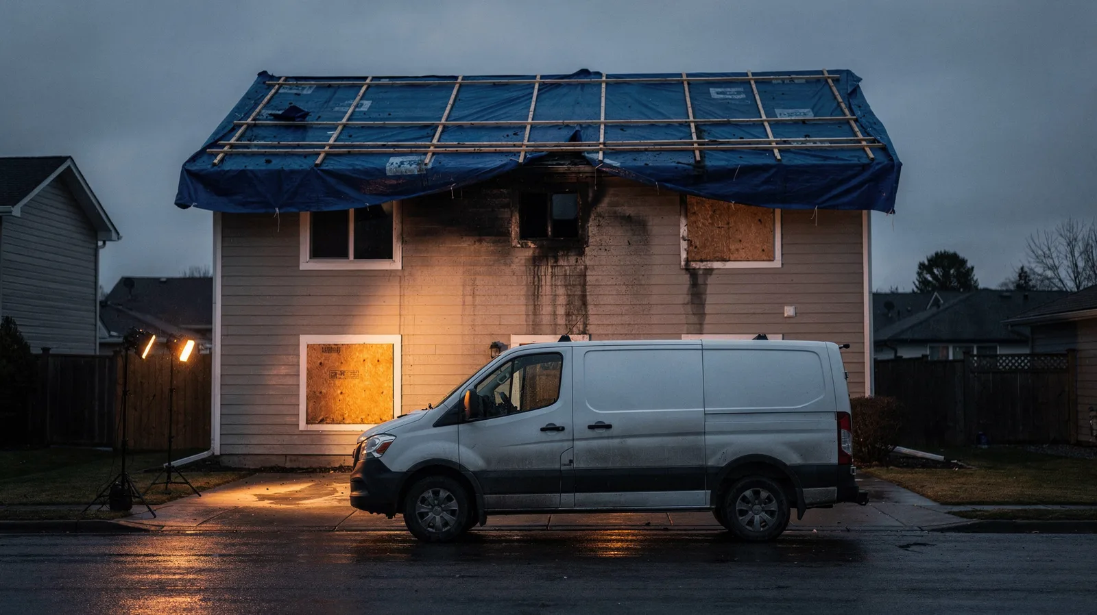 Fire Damage Restoration in West Finley, PA near me